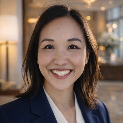 Chanfang Wang – Gründerin Genie InBot